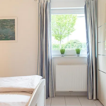 Mare Time 1 Apartmán Timmendorfer Strand