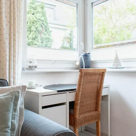 Apartmán Mare Time 1 Timmendorfer Strand