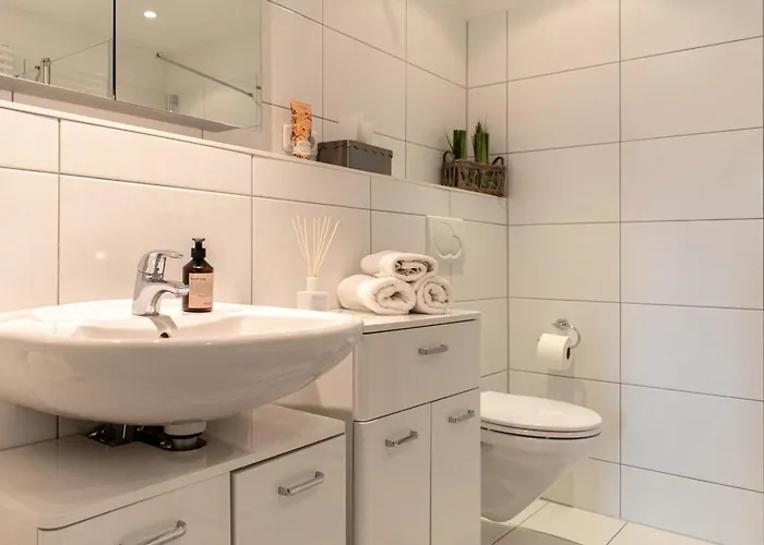 Apartamento Mare Time 1 Timmendorfer Strand