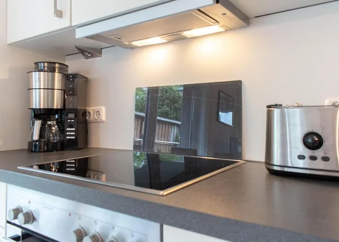 Apartamento Mare Time 1 Timmendorfer Strand