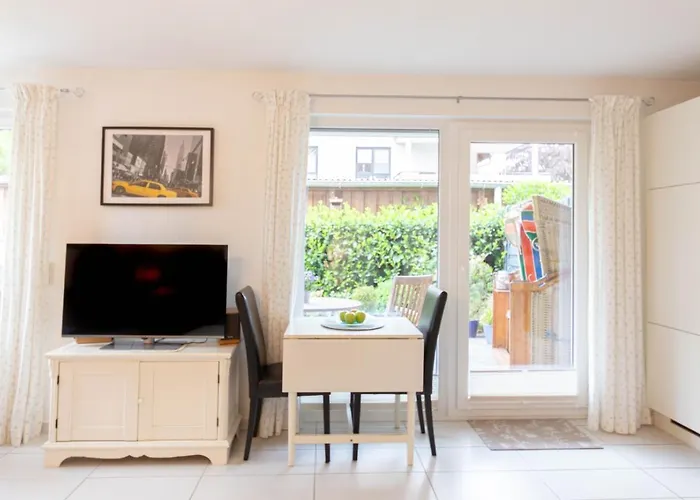 Mare Time 1 Apartamento Timmendorfer Strand