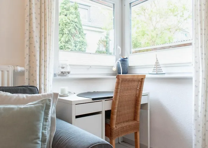 Apartamento Mare Time 1 Timmendorfer Strand