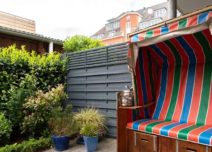 Mare Time 1 * Timmendorfer Strand